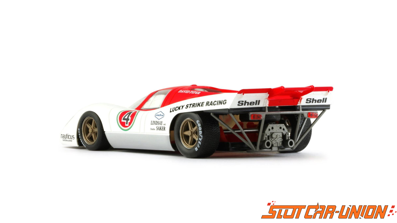 NSR 0073SW Porsche 917K Kyalami 9h 1971 n.4 Lucky Strike