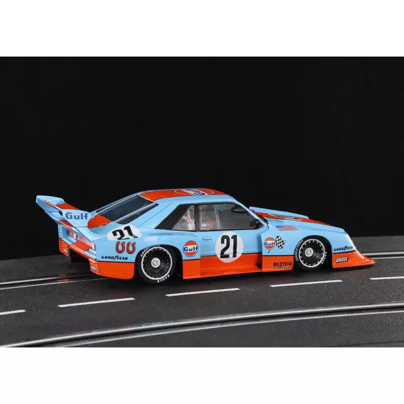 Sideways SWHC05 Ford Mustang Turbo "Edition Gulf Livery n.21"