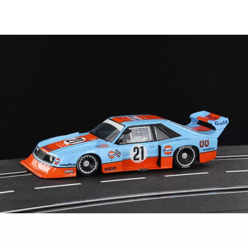 Sideways SWHC05 Ford Mustang Turbo "Edition Gulf Livery n.21"