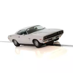 Scalextric C3935 Dodge Challenger 1970 - White