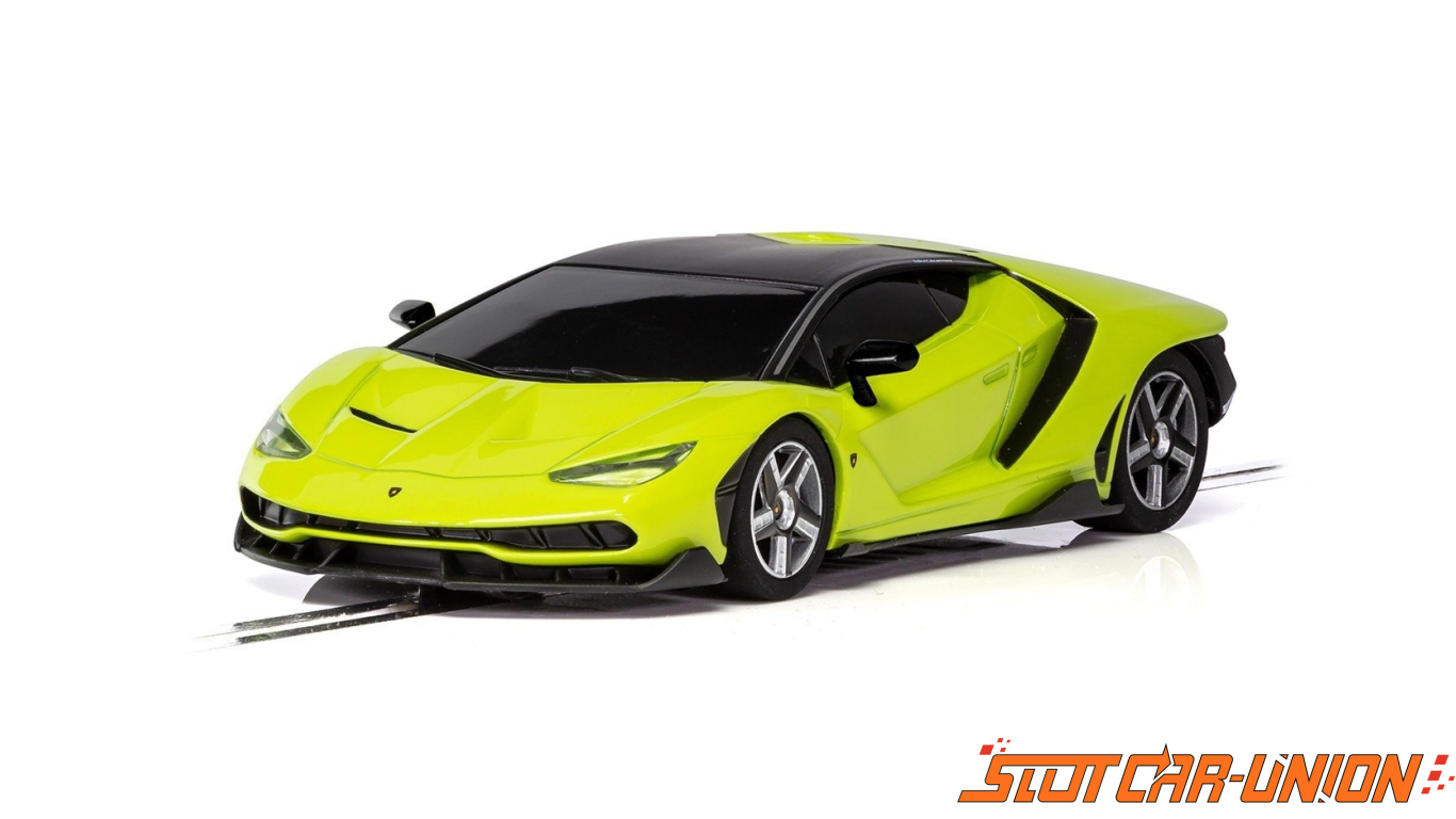 Scalextric lamborghini sales centenario