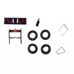 Carrera GO!!! 88384 Spare Parts for Red Bull Racing TAG Heuer RB12