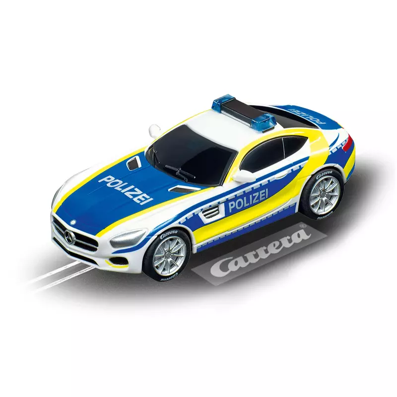  Carrera GO!!! 64118 Mercedes-AMG GT Coupé "Polizei"