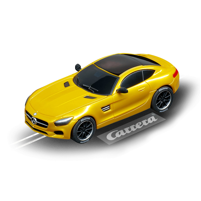                                     Carrera GO!!! 64119 Mercedes-AMG GT Coupé solarbeam