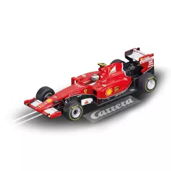 Carrera GO!!! 64071 Ferrari SF15-T "K.Raikkonen, No.7"