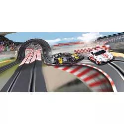 CARRERA GO extension au coffret de circuit de course automobile