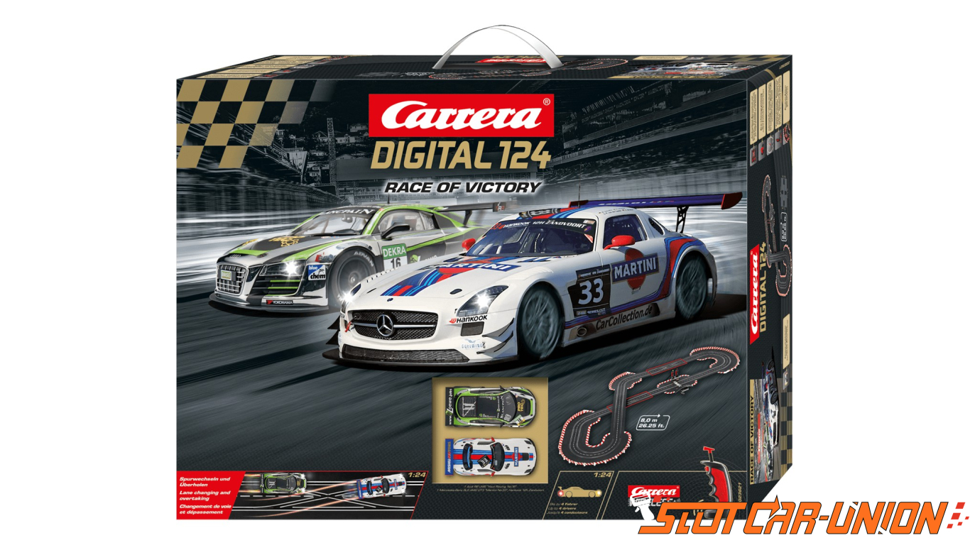 carrera go race for victory