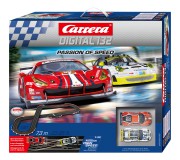 Carrera DIGITAL 132 30195 Passion of Speed Set