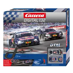 Carrera DIGITAL 132 30196 DTM Championship Set