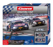 Carrera DIGITAL 132 30196 Coffret DTM Championship