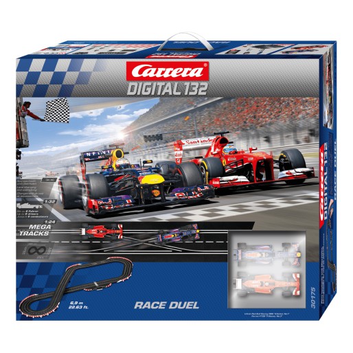 Carrera DIGITAL 132 30175 Race Duel Set Slot CarUnion