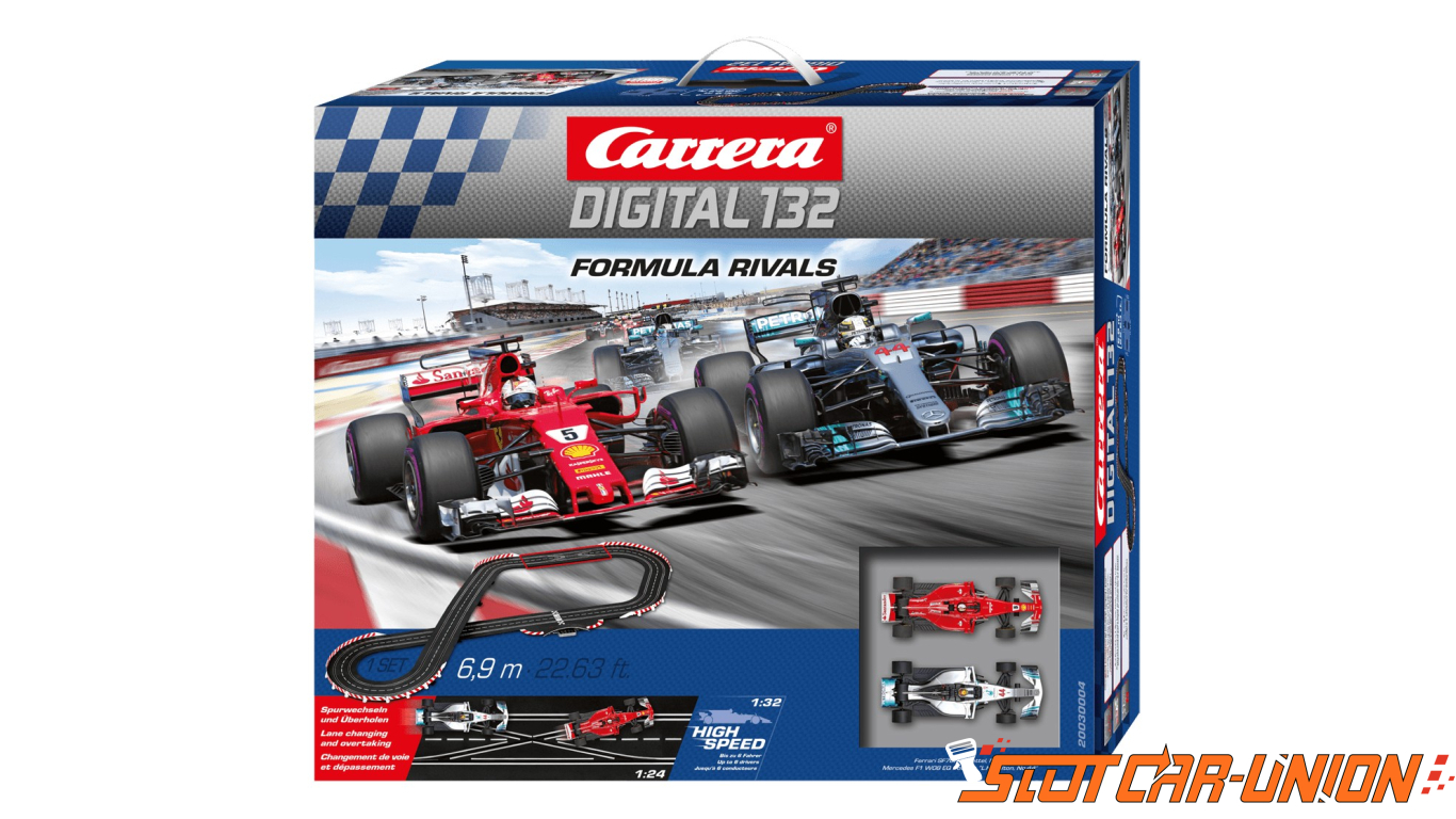 Carrera digital 132 deals formula 1