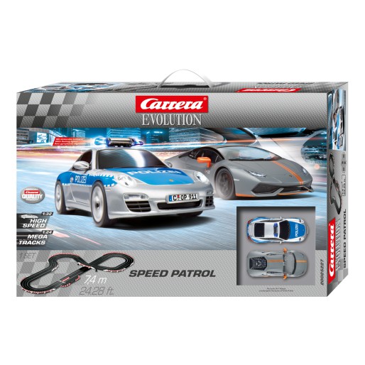 carrera evolution sets