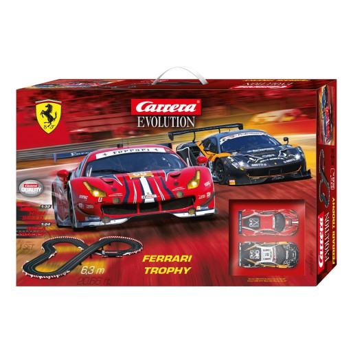 carrera evolution sets