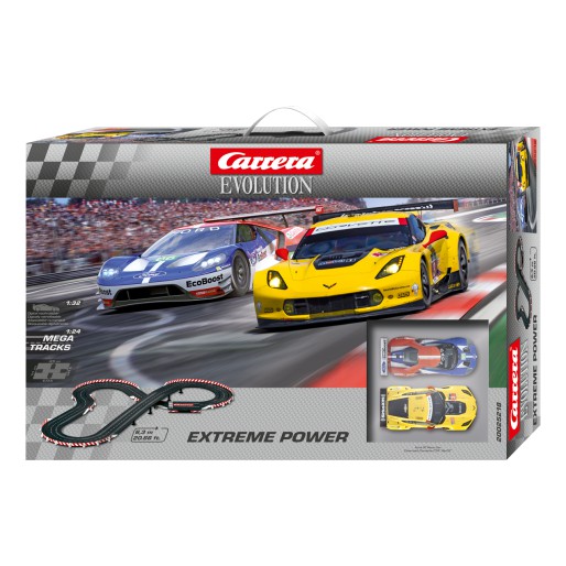 Carrera Evolution 25218 Extreme Power 