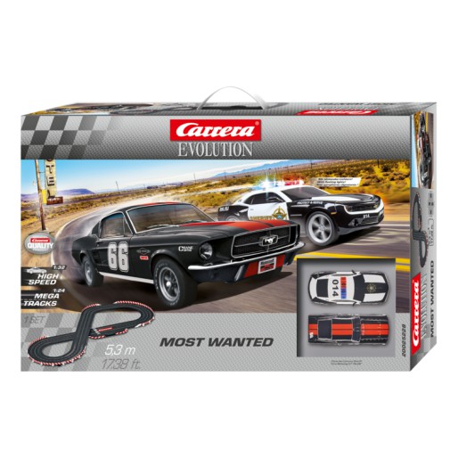carrera evolution sets