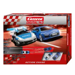 Carrera DIGITAL 143 40033 Action Chase Set