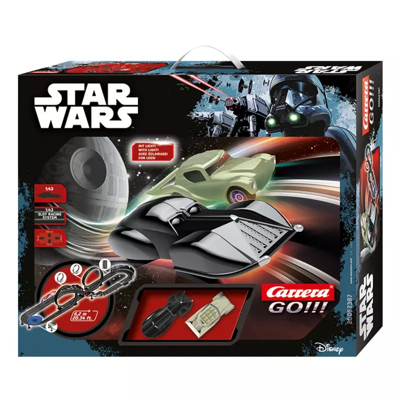 Carrera GO!!! 62387 Star Wars Set