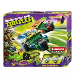 Carrera GO!!! 62324 Ninja X-Loop Set