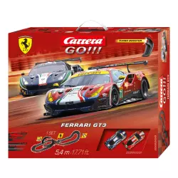 Carrera GO!!! 62458 Ferrari GT3 Set