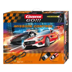 Carrera GO!!! 62465 Mission Control Set