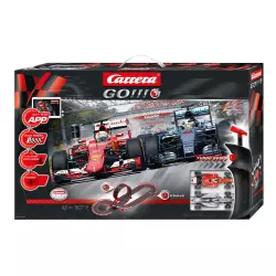 Carrera GO!!! PLUS 66002 Flying Lap Set