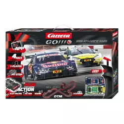 Carrera GO!!! PLUS 66005 DTM Splash 'n dash Set