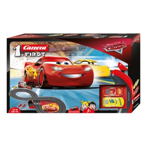 carrera first cars