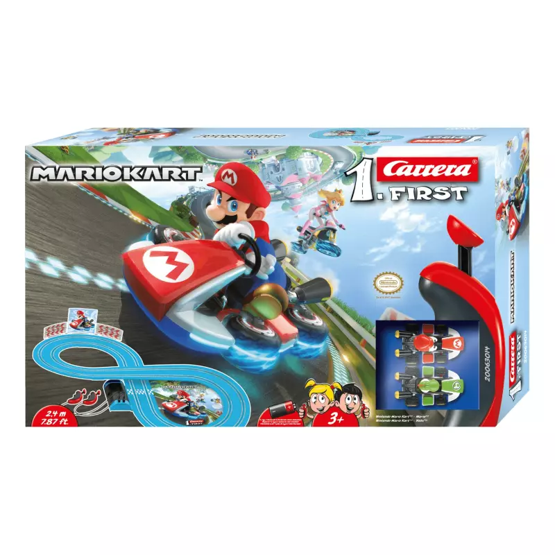 Carrera First 63005 Mario Kart 8