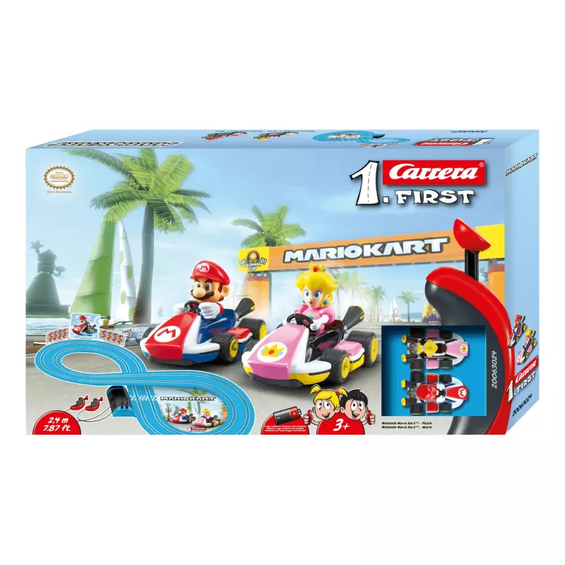 Carrera FIRST 63024 Nintendo Mario Kart™ - Peach