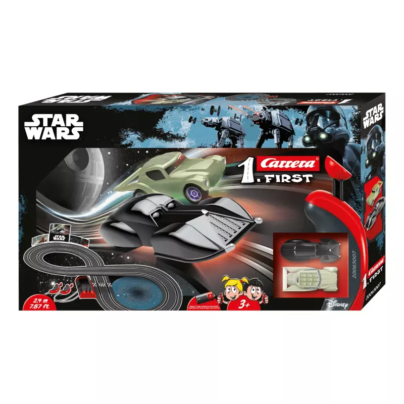 Carrera First 63007 Star Wars