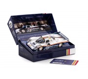 Slot.it CW20 Porsche 962C 85 1st n.17 Le Mans 1987