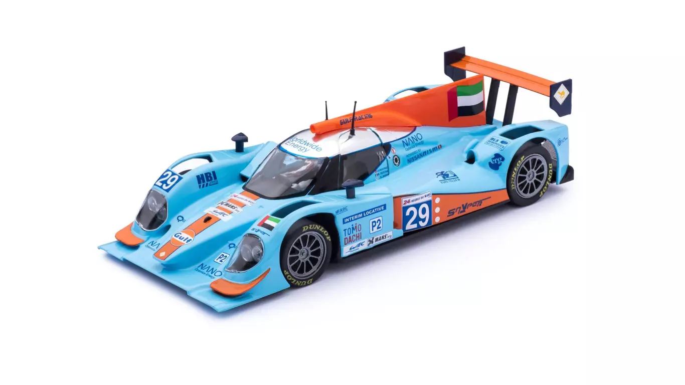 Lola B12/80 LeMans 2012 Ino-x-Link #31 CA39a | eBay