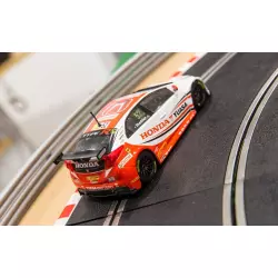 Scalextric C3783AE Autograph Series Honda Civic Type R - Gordon Shedden - Special Edition