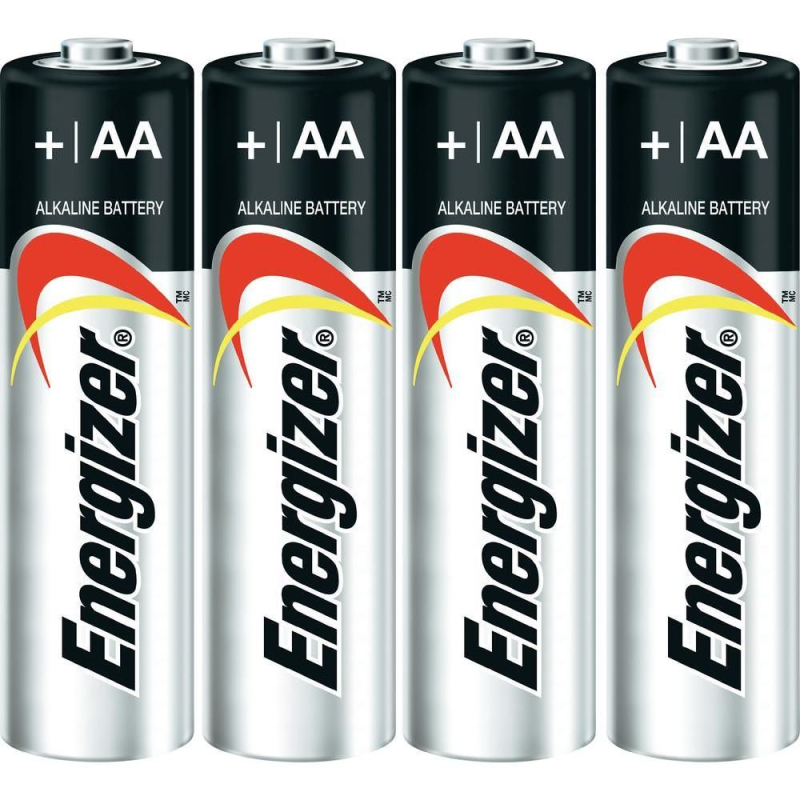 Batteries AA (LR6) - Energizer Ultra+