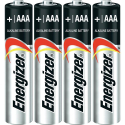 Piles AAA (LR03) - Energizer Ultra+
