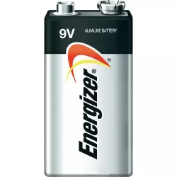 Batteries 9V (6LR61) - Energizer Ultra+