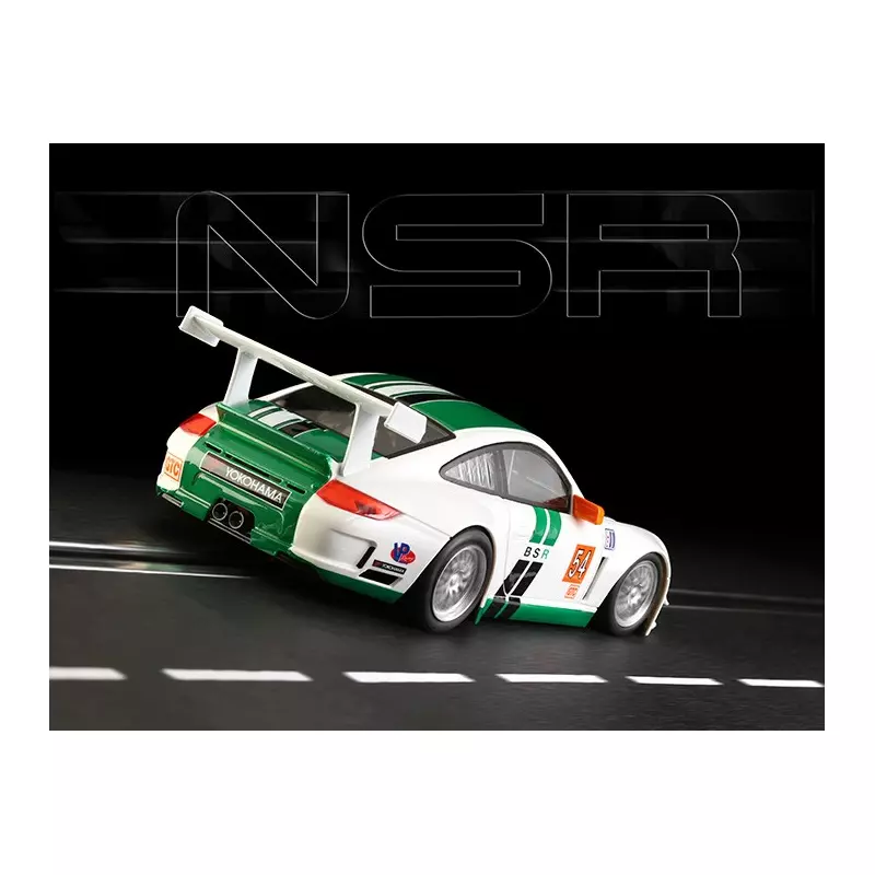 NSR 0072AW Porsche 997 Grand Prix Mosport 2011 n.54 - AW King 21 EVO3