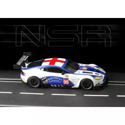 NSR 0078AW ASV GT3 Le Mans 24h 2016 n.99 - AW King 21 