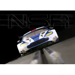 NSR 0078AW ASV GT3 Le Mans 24h 2016 n.99 - AW King 21 