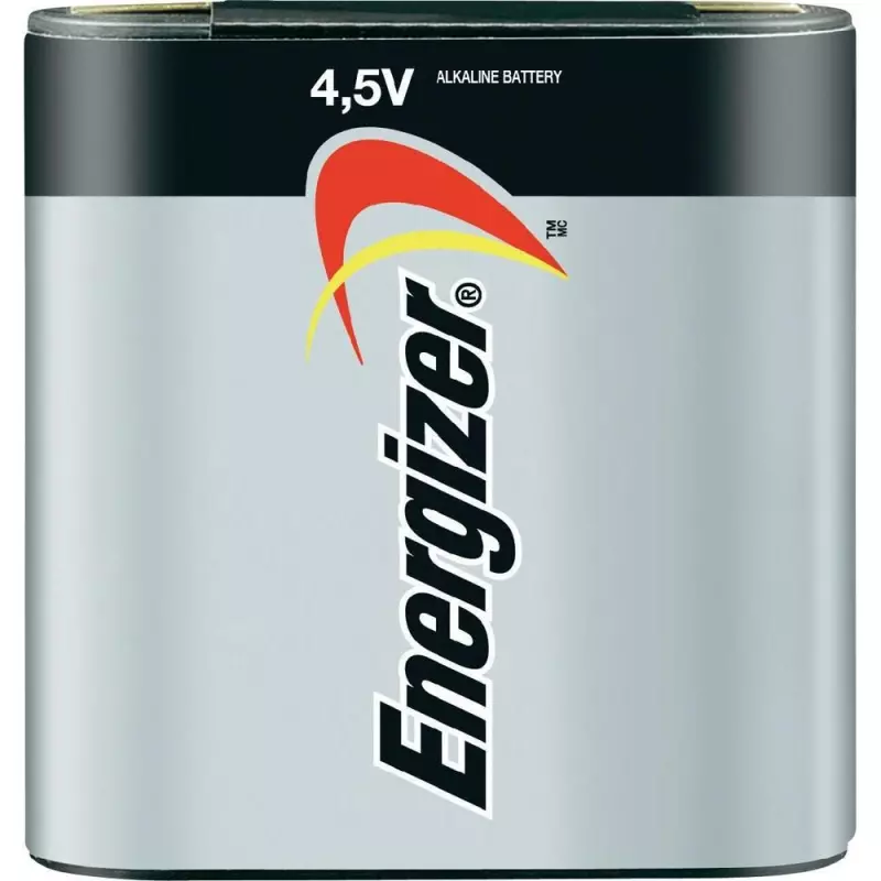 Batteries 4.5V (3LR12) - Energizer Ultra+