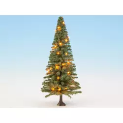 NOCH 22131 Iluminated Christmas Tree