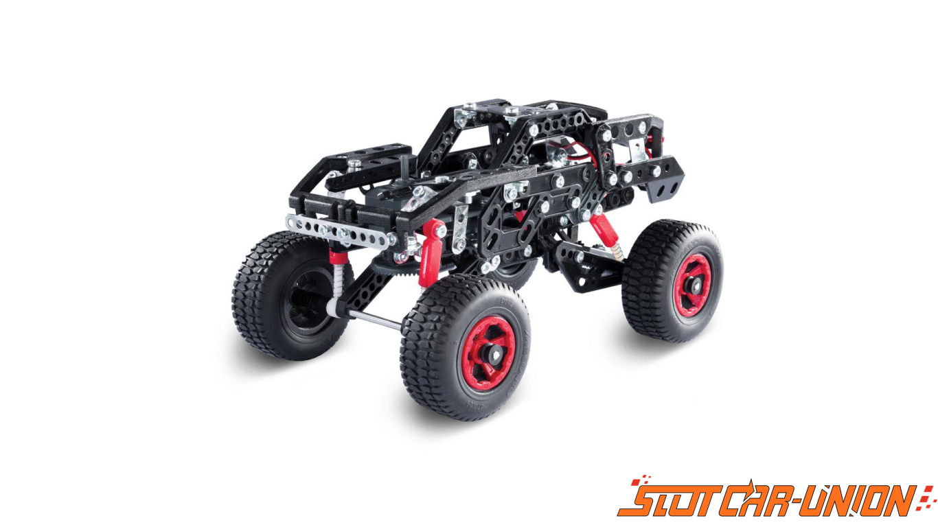 Erector off road racer hotsell