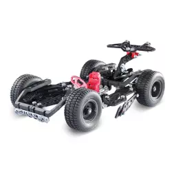 Meccano 17204 Off-Road Racer 25-in-1 Motorized Building Set