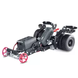 Meccano 17204 Tout-Terrain Motorisé 25 Modèles