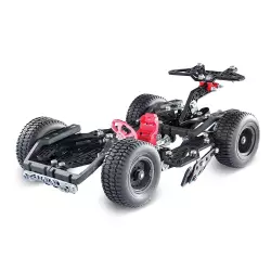 Meccano 17204 Tout-Terrain Motorisé 25 Modèles