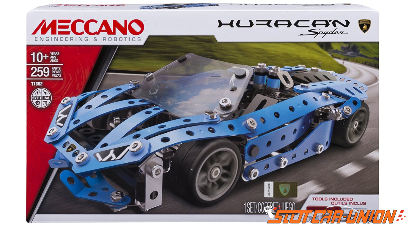 Meccano 10 ans