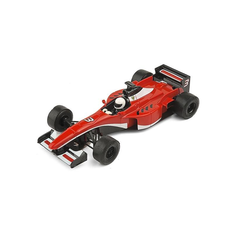                                     Ninco 50697 Formula "Red"