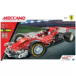 Meccano 18303 Formule 1 Ferrari