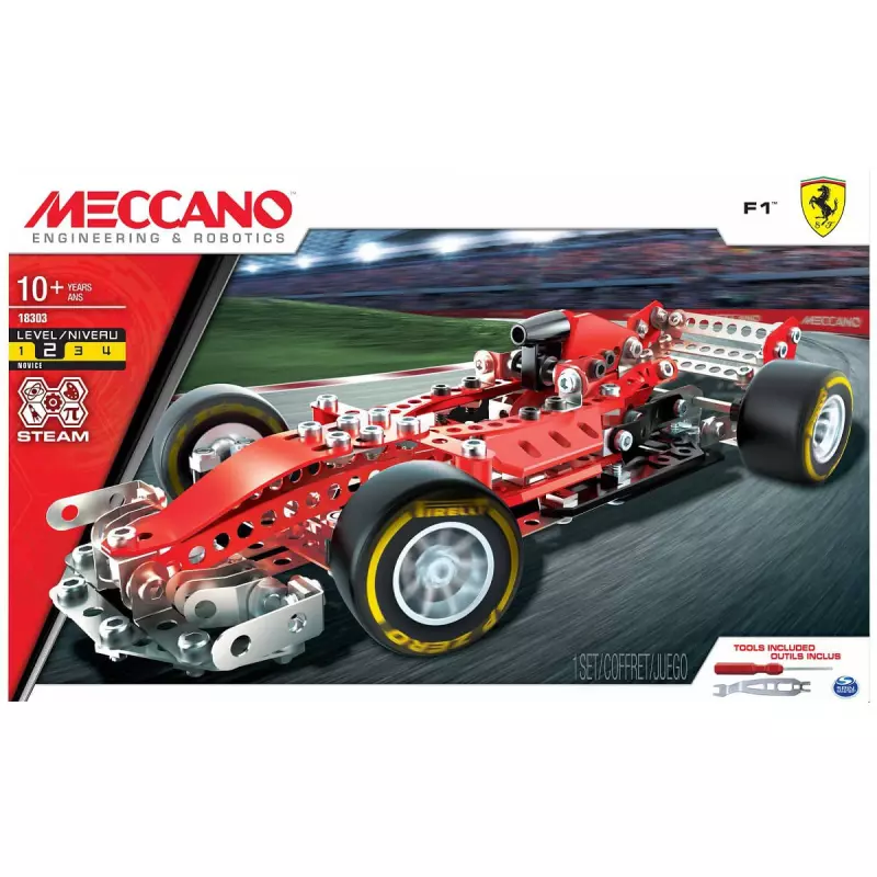 MECCANO 18303 - Ferrari F1 6044641 